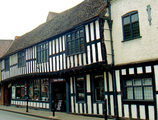 Tudor House Worcestershire
