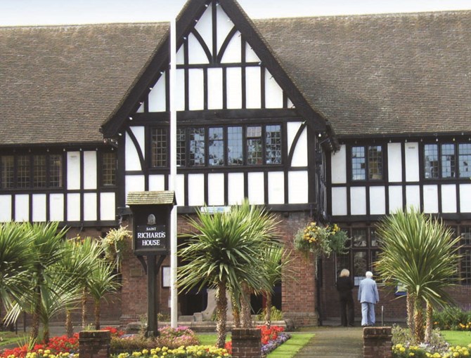Droitwich Spa Heritage and Information Centre