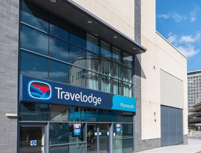 Travelodge Plymouth