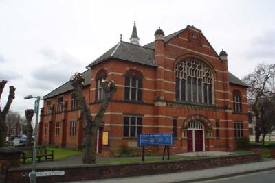 Gainsborough United Reformed Church