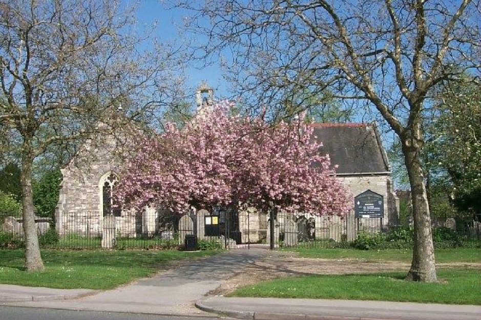 Pear Tree Church